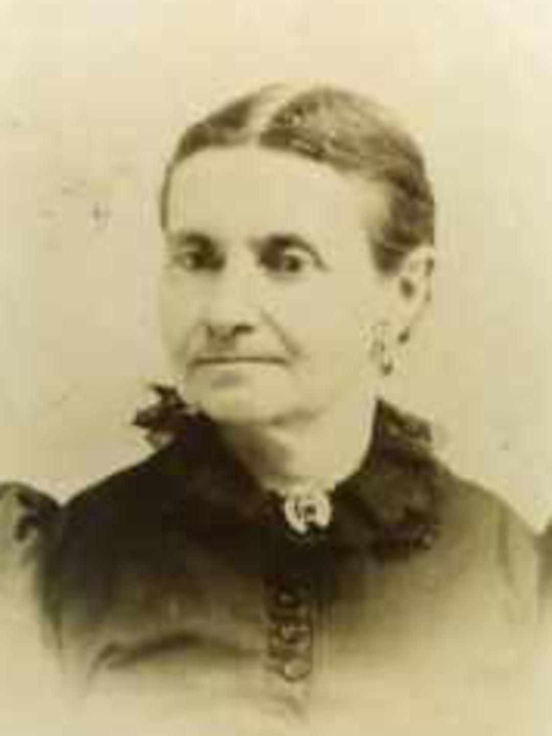 Severine Jensen Iverson (1838 - 1926) Profile